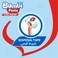 Sanita Bambi Pants Extra Comfort Jumbo Pack X Large 5 12 to 18kg 44 diapers