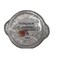 Hotpack Aluminum Pot with Hood 5x21cm