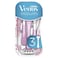 Gillette Venus Treasures Disposable Blades 3 Pieces