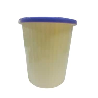 ELEGANT TRASH CAN 25X27CM