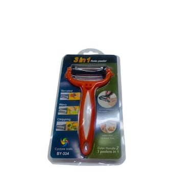 Elegant Peeler 3 in 1