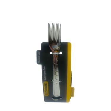 BECHOWARE FORK SMALL 3PCS SQUR