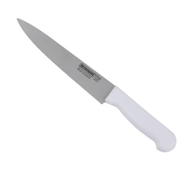 Chopper 7 Inch White Handle