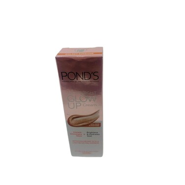 Ponds Instant Glow Up Cream Gold Sunshine 20 gr
