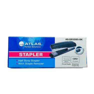 Atlas Stapler Sr5085 W.Remover Be