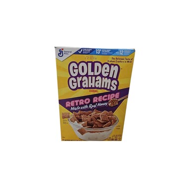 Golden Grahams Cereal 340g