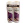 Pantene Good Bye Summer Frizz Shampoo 2x400ml