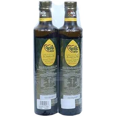 Afia Virging Olive Oil 2 x 250 ml