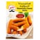Al Kabeer Mozzarella Cheese Sticks 2 x 250 gr