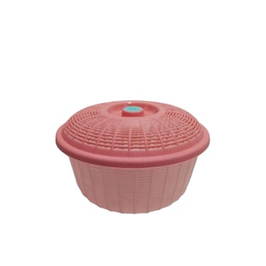 Elegant Plastic Basket Rnd 26Cm