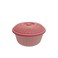 Elegant Plastic Basket Rnd 26Cm