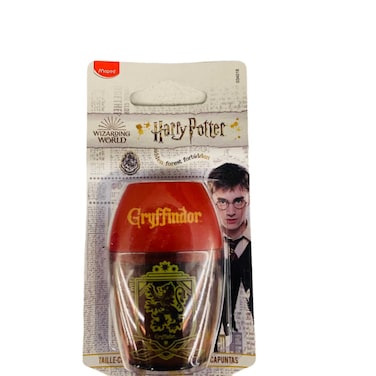 Maped Sharpner Shaker Harry Potter