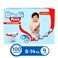 Sanita Bambi Pants Extra Comfort Jumbo Box Large 4 8 to 14 kg 100 diapers