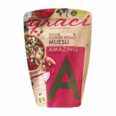 Grace Acerola Amazing Hi Beautiful Museli 400 gr