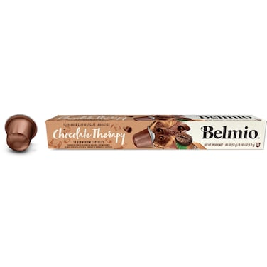 Belmio Chocolate Therapy 52g
