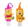 HiGeen Hand Sanitizer Kids With Holder 50 Ml 2 Pieces