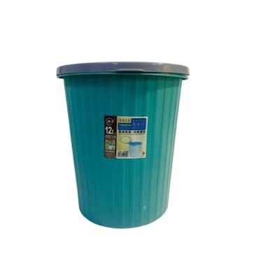 Elegant Waste Paper Bin 12 Ltr