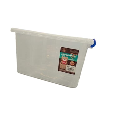ELEGANT STORAGE CLEAR BOX 15LTR