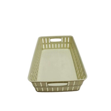 Elegant Storage Basket Sq Tp481