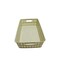 Elegant Storage Basket Sq Tp481