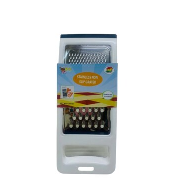 Elegant Flat Grater 3 Way