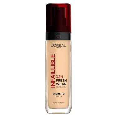Loreal Infallible Foundation Caramel Toffee Shade 320