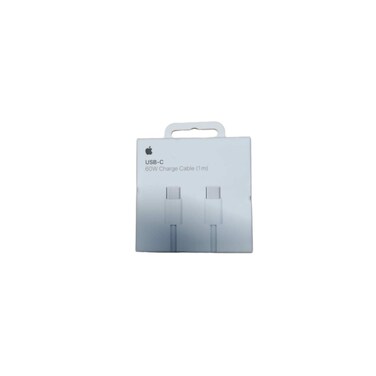 Apple USB-C To Lightning Cable 1m
