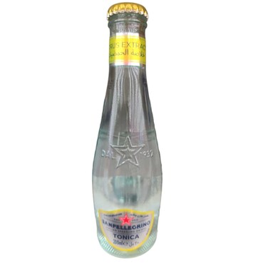 Sanpelligrino Tonic Citrus Italian Sparkling Drink 200 ml