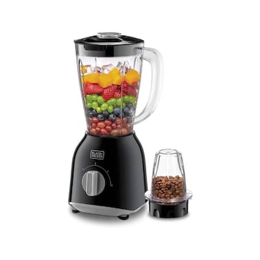 Black and Decker Blender BX365J 2 Mills