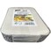 Papstar Aluminium Foil Container with Lid R13L 20 Pieces