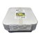 Papstar Aluminium Foil Container with Lid R22L 20 Pieces
