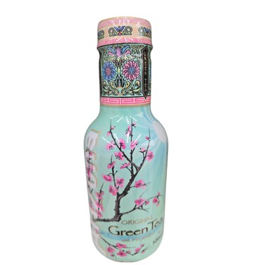 Arizona Green Tea With Honey And Ginseng 500ml