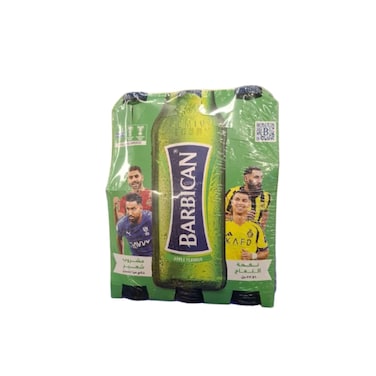 Barbican Pineapple 6X330 ml 