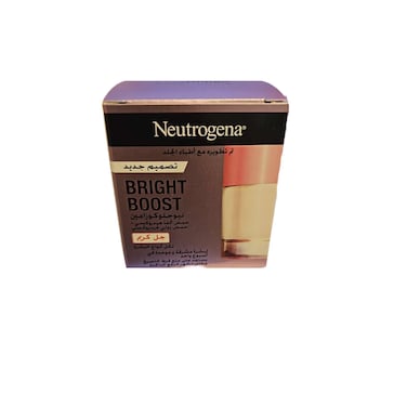 Neutrogena Bright Boost Gel Cream 50 ml