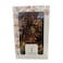 Truffelinos Almond Buts Coated by Milk Chocolate and Cocoa Powder 350g