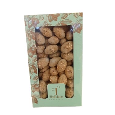 Truffelinos Almond Nut with Pistachio 170g