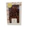 Truffelinos Almond Nuts Coted by Sugar Free Milk Chocolate and Cocoa Powder 350g