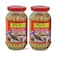 Mothers Regular Ginger Garlic Paste 2 x 300 gr
