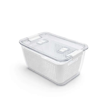 Elegant Fridge Storage 16X28Cm