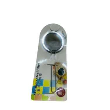 Elegant Stariner Stainless Steel Filter 7 cm