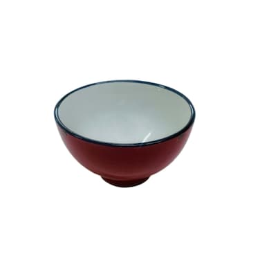 Elegant Ceramic Bowl 5 inch