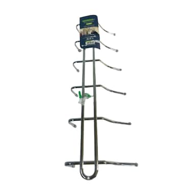 Royalford Metal Hanger 6 Hooks
