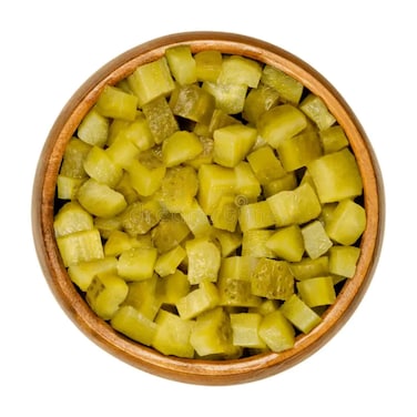 Golden Plate Cucumber Pickles