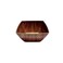 Evelin Midi Square Bowl