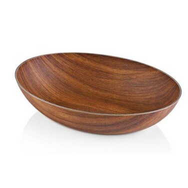 Evelin Large Chicago Oval Bowl