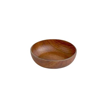 Evelin Flat Round Bowl