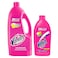 Vanish Liquid Fabric Stain Remover 1.8L + 500ml FREE - Coloured &amp; White Clothes