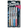 Sharpie P.Marker Metalic Bls 4Col