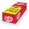 Nestle Kitkat 4 Finger Milk Chocolate 28 x 36.5 gr