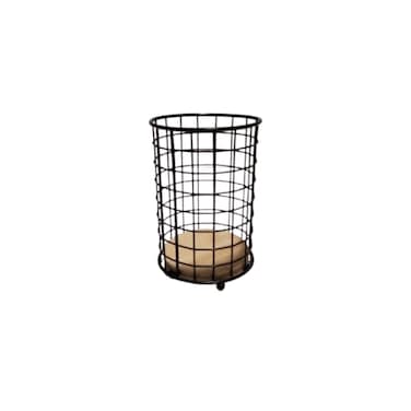 Elegant Cutlery Holder Round